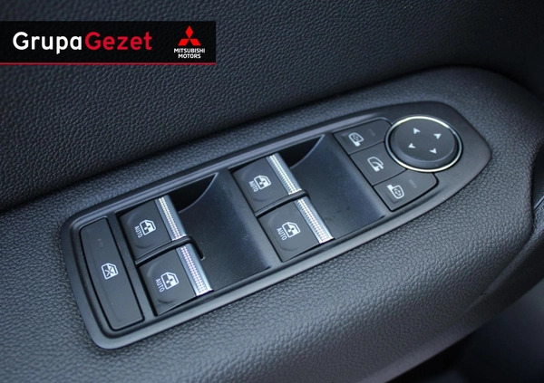 Mitsubishi ASX cena 118990 przebieg: 10, rok produkcji 2023 z Trzciel małe 326